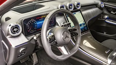 GLC 400